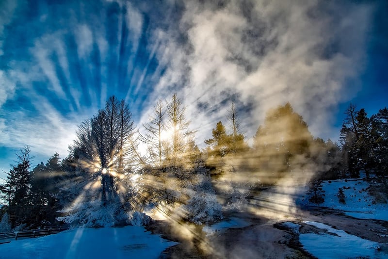 Yellowstone National Park