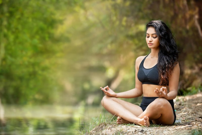 Yoga for Holistic Healing